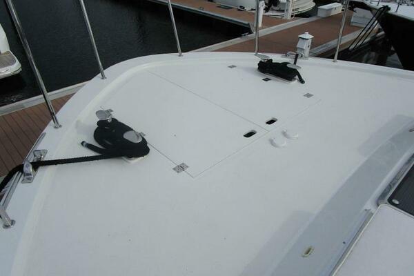 FANCIER NANCI 74ft Cheoy Lee Yacht For Sale