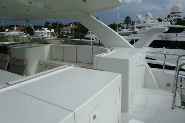 Cheoy Lee Sport Motor Yacht Yacht For Sale