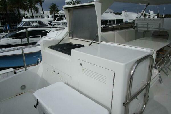 FANCIER NANCI 74ft Cheoy Lee Yacht For Sale
