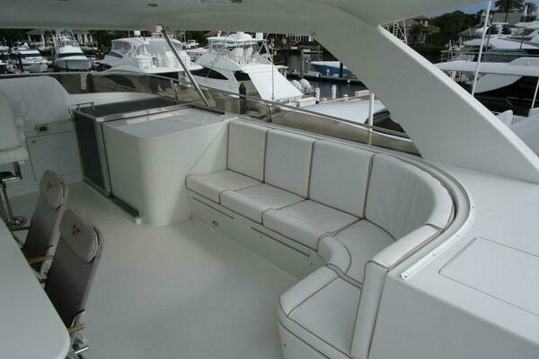 Cheoy Lee Sport Motor Yacht Yacht For Sale