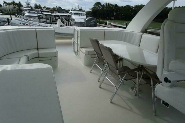 Cheoy Lee Sport Motor Yacht Yacht For Sale