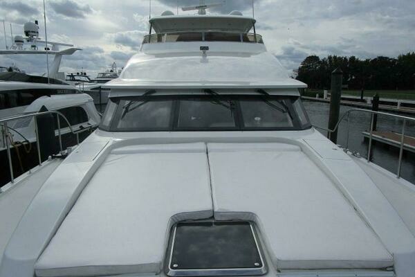 Cheoy Lee Sport Motor Yacht Yacht For Sale