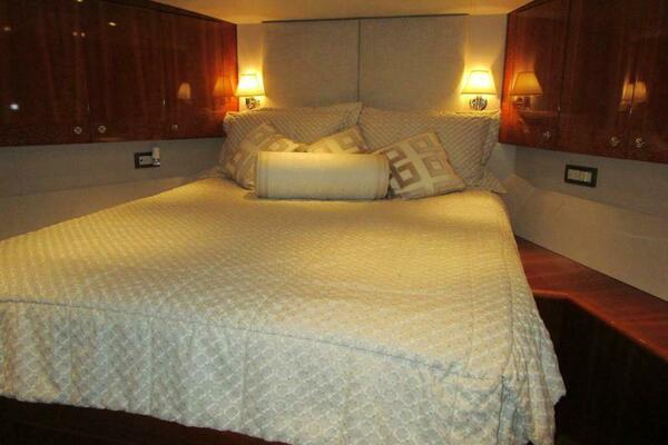 FANCIER NANCI 74ft Cheoy Lee Yacht For Sale