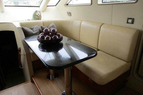 FANCIER NANCI 74ft Cheoy Lee Yacht For Sale