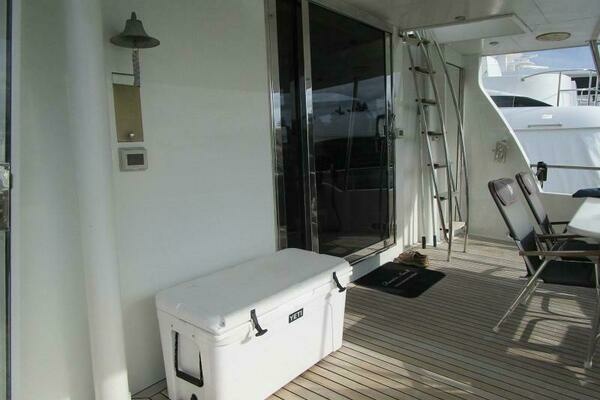 Cheoy Lee Sport Motor Yacht Yacht For Sale