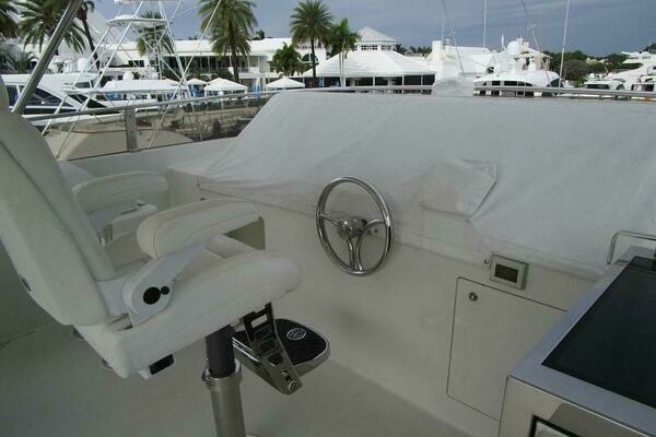 Cheoy Lee Sport Motor Yacht Yacht For Sale