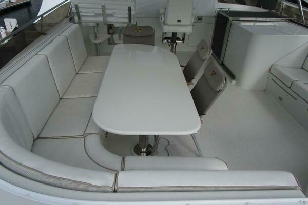FANCIER NANCI 74ft Cheoy Lee Yacht For Sale