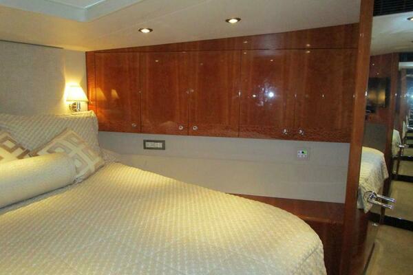 FANCIER NANCI 74ft Cheoy Lee Yacht For Sale