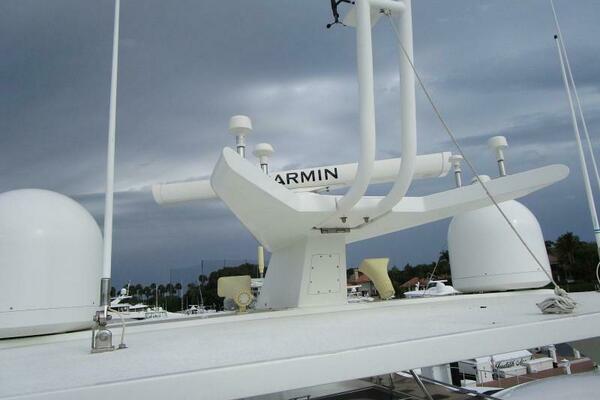FANCIER NANCI 74ft Cheoy Lee Yacht For Sale