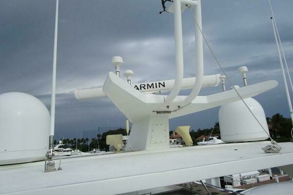 Cheoy Lee Sport Motor Yacht Yacht For Sale