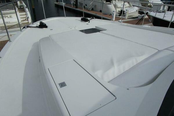 FANCIER NANCI 74ft Cheoy Lee Yacht For Sale