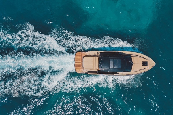 Photo of the 2027 Focus Motor Yachts Forza