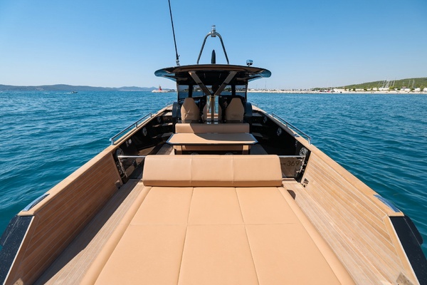 37ft Focus Motor Yachts Yacht For Sale