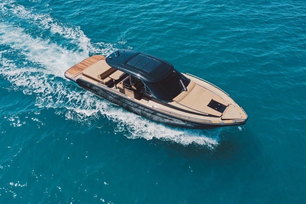 Photo of the 2027 Focus Motor Yachts Forza