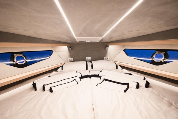 37ft Focus Motor Yachts Yacht For Sale