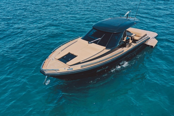 37ft Focus Motor Yachts Yacht For Sale