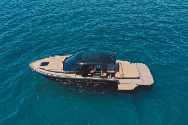 Photo of the 2027 Focus Motor Yachts Forza