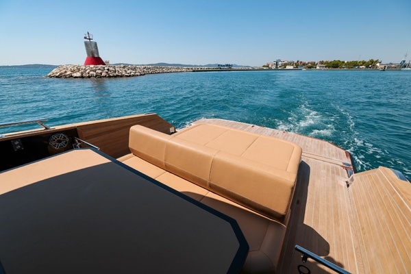 37ft Focus Motor Yachts Yacht For Sale