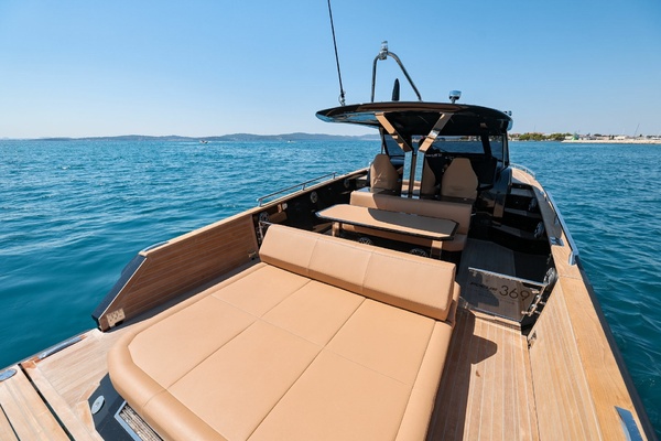 37ft Focus Motor Yachts Yacht For Sale