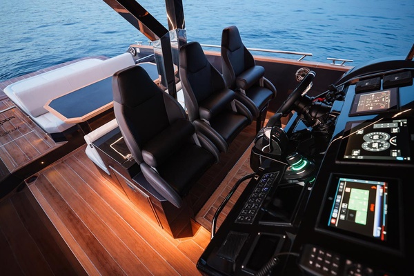 37ft Focus Motor Yachts Yacht For Sale