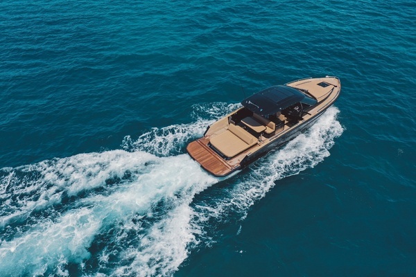 Photo of the 2027 Focus Motor Yachts Forza