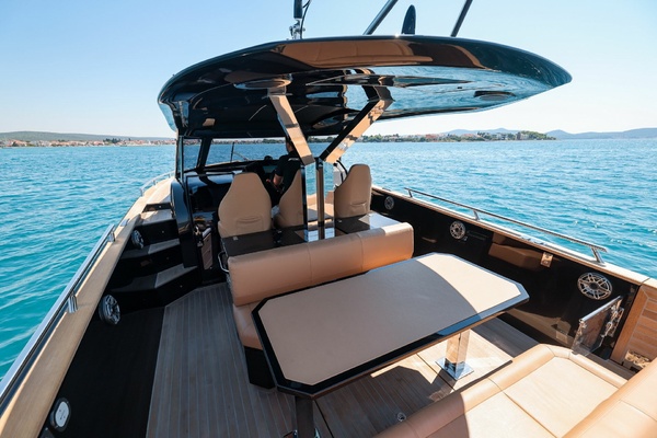 37ft Focus Motor Yachts Yacht For Sale