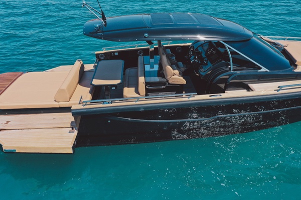 37ft Focus Motor Yachts Yacht For Sale