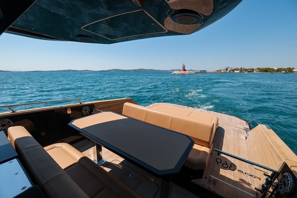 37ft Focus Motor Yachts Yacht For Sale