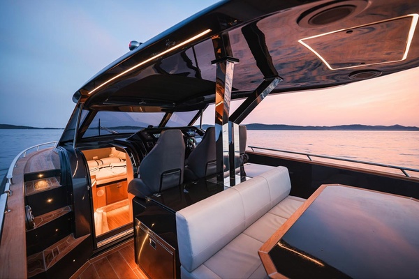 37ft Focus Motor Yachts Yacht For Sale