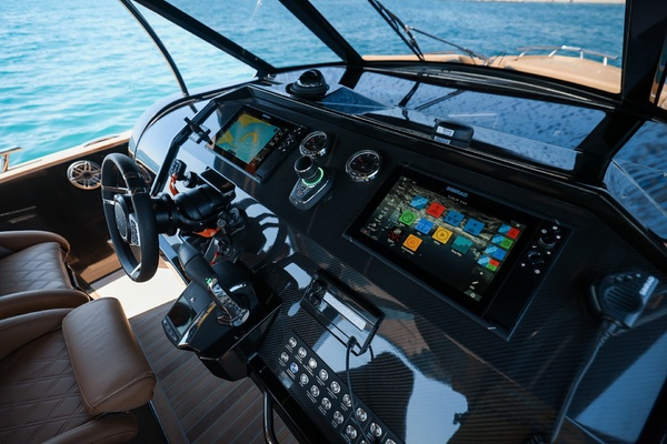 37ft Focus Motor Yachts Yacht For Sale
