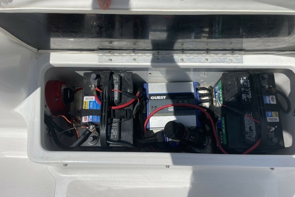 24ft Sea Pro Yacht For Sale