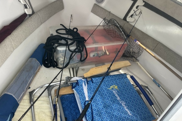 24ft Sea Pro Yacht For Sale