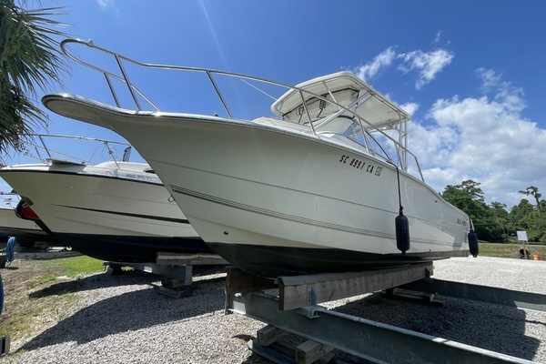 24ft Sea Pro Yacht For Sale