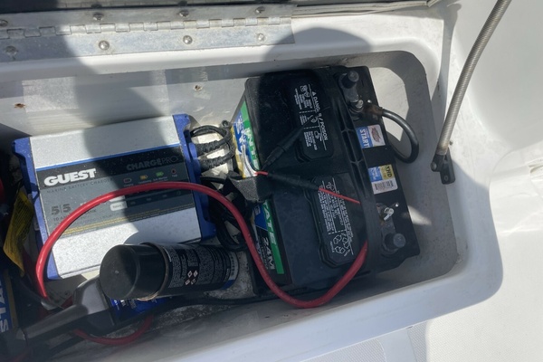 24ft Sea Pro Yacht For Sale