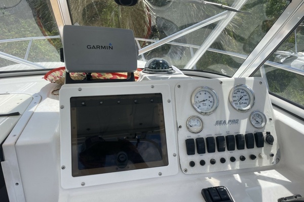 24ft Sea Pro Yacht For Sale