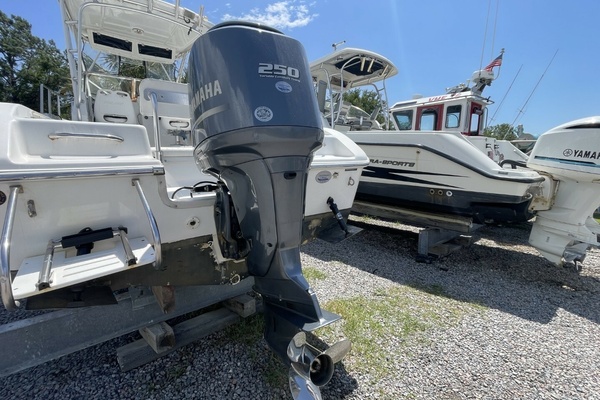 24ft Sea Pro Yacht For Sale