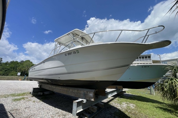 24ft Sea Pro Yacht For Sale