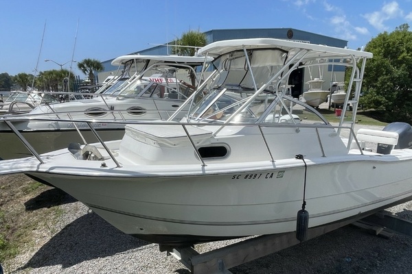 24ft Sea Pro Yacht For Sale