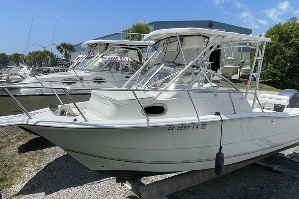 24-ft-Sea Pro-2004-238WA- Little River South Carolina United States  yacht for sale
