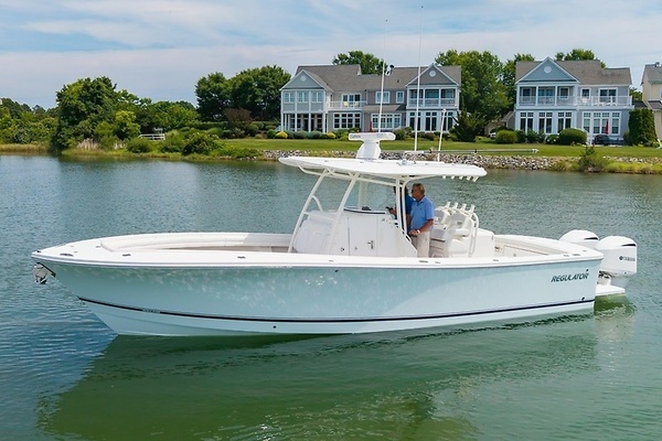 31-ft-Regulator-2019-31-Ratified Kilmarnock Virginia United States  yacht for sale