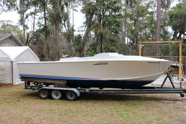 25ft Blackfin Yacht For Sale