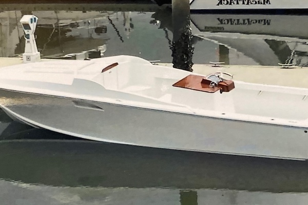 25ft Blackfin Yacht For Sale