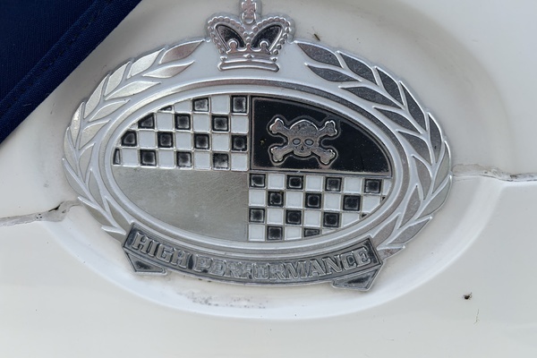 Photo of the 2000 Sunseeker 