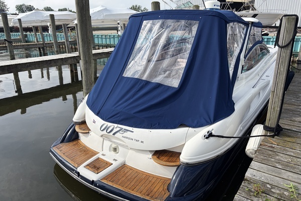 Photo of the 2000 Sunseeker 