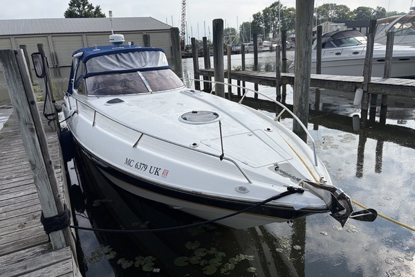 Photo of the 2000 Sunseeker 