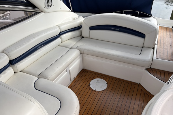 34ft Sunseeker Yacht For Sale