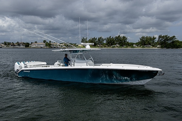 2020 Bahama 41