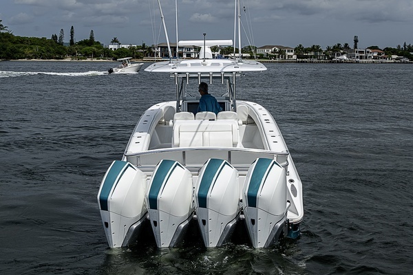 2020 Bahama 41