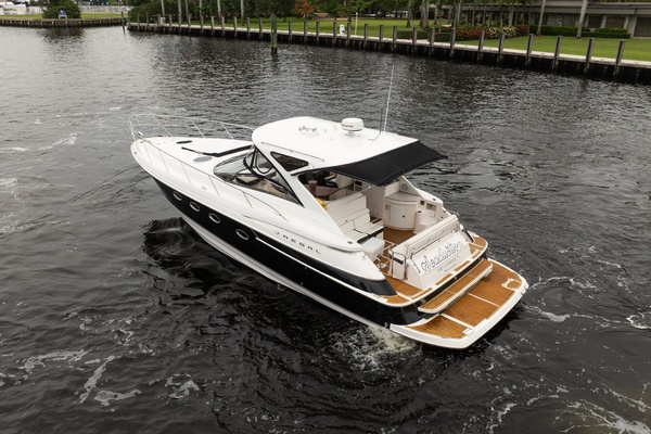 44ft Regal Yacht For Sale