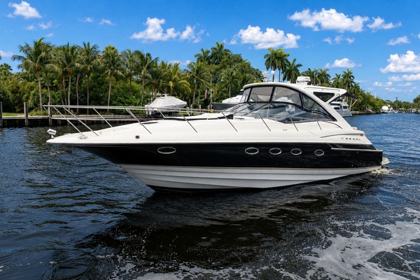 44ft Regal Yacht For Sale